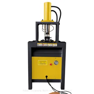 2 Workstations Hydraulic Punching Machine thumbnail-1
