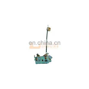China Heavy Truck Sinotruk Howo T5G T7H TX Truck Spare Parts WG1642340014/WG1642340015 Cab Door Lock With Cable Howo Left Right thumbnail-3