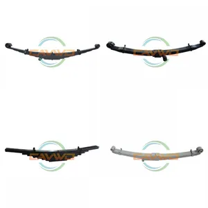 Laminated Spring/ Leaf Spring for Nissan Truck Parts thumbnail-1