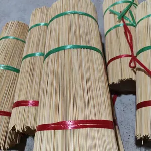Wholesale Chinese China India Indian Raw Material Bamboo Stick thumbnail-1