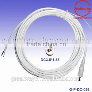 UL1185 22awg 2c Dc3.5*1.35 for dc Adapter thumbnail-1