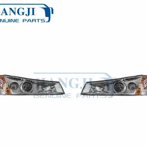 New Model Bus Lights HJQ-094 Auto Led Headlight Bus Parts for Higer Kinglong Golden Dragon Buses thumbnail-1