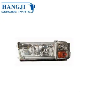 HJQ-090 DG2002-5 Auto Public Chinese Bus and Truck Headlight Headlamp thumbnail-1