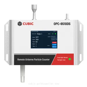Online Optical Particle Counter With Display OPC-6510DS thumbnail-2