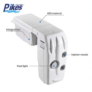Pikes Pool Filtration System For Swimming Pool Flow Rate 25 Cubic Meters per Hour thumbnail-1