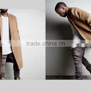 Custom Design Overcoat/latest Design Overcoat/designer Overcoat/embroidered Overcoat thumbnail-1