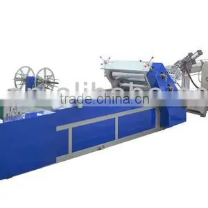 Plastic Sheet Extruding Machine thumbnail-1