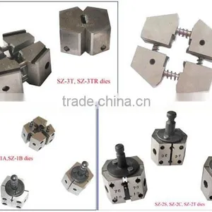 Dies for Cold Welding Machine / Copper Wire Drawing Dies thumbnail-1