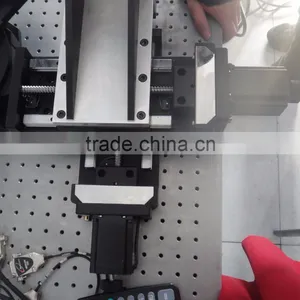 Xyz Motorized Linear Stage, Xyz Translation Stage, Motorized Xyz Stage 50-600mm thumbnail-3