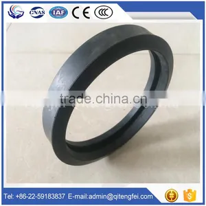 High Quality Epdm Rubber o Ring / Rubber Gasket for Concrete Pump Hose thumbnail-2