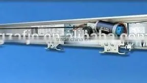 CHINA Sliding Glass Door Openers, Glass Door System Restaurant thumbnail-1