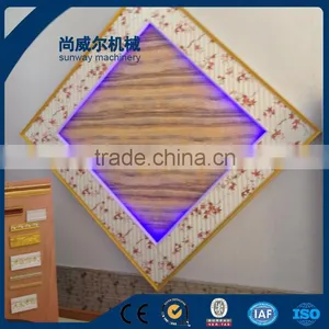 Good Price Cold Room Polyurethane PUR PIR Sandwich Panel Price thumbnail-1
