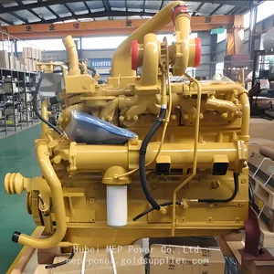 Cummins Diesel Engine NTA855-C for Industrial and Construction Equipment thumbnail-3