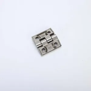 Weak Channel Lock CL209 Stainless Steel Hinge Industrial Thickened Hinge thumbnail-2