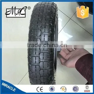 China go Kart Tyre and Inner Tube 13x4.00-6 With Best Quality thumbnail-1