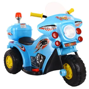 Children's Electric Motorcycles 1-3 Years Old Tricycles, Children's Music Electric Scooters, Baby Charging Toy Scooters, Can be Ridden thumbnail-2