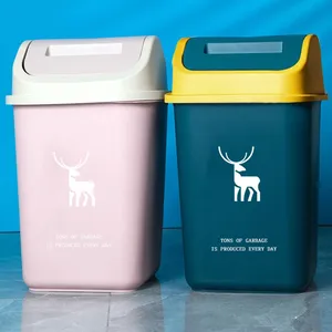 Trash Can Dustbin thumbnail-4