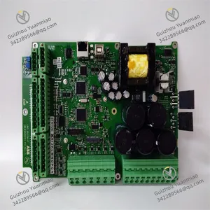 ABB 3BHE029153R0101 Processor Module thumbnail-1