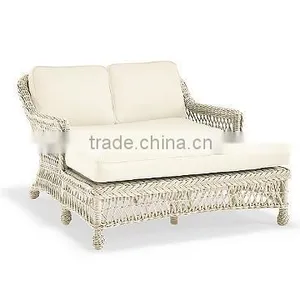 Light Folding Double Beach Bed Chair for Two Person thumbnail-4