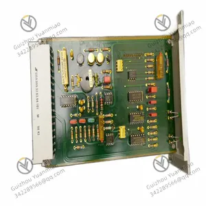 HIMA F7115 High Performance Security Module thumbnail-1