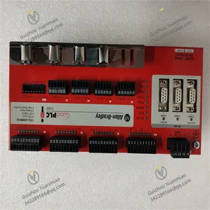 Allen-Bradley 1753-L32BBBM-8A Safety Controller thumbnail-1