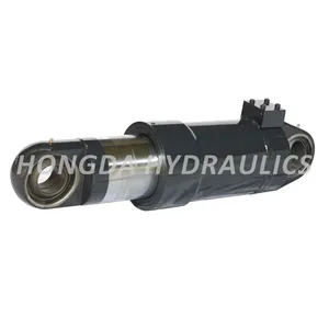 HongDa Brand Hydraulic Actuator Manufacturer Supply Balanced Hydraulic Cylinder Hydraulic System, Hydraulic Valve 150/140-180 thumbnail-4