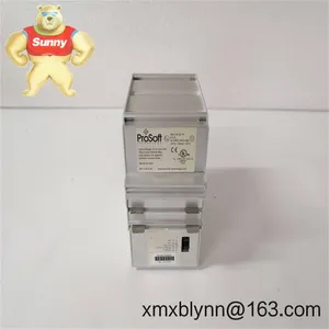 PROSOFT 6104-WA-PDPM – PROFIBUS DP Master Gateway for Plant-wide Integration thumbnail-1