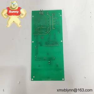 ABB UFC765AE102 (3BHE003604R0102) – High-reliability Controller/communication Board for ABB Symphony/Advant Harmony DCS thumbnail-4
