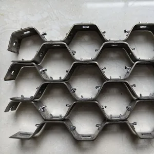 High Strength Hexmetal for Loading Docks/ Ramps/High Traffic Aisles thumbnail-3