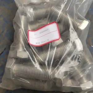 XC MG Road Roller 262J 263J Part Construction Machinery M12X16 Screw Fast Delivery 805101805 thumbnail-2