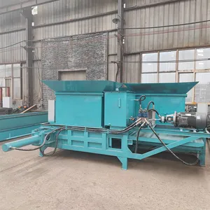 Wheat Straw Pressing Machine Tobacco Bale Hydraulic Press Machine Square Balers thumbnail-6
