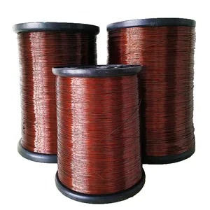 Aluminum Wire Electrical Supplies Enameled Aluminum Round Wire AWG SWG 6-32 for Transformer and Fan Motor Transformer thumbnail-4