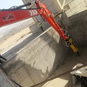 WHD1350 Pedestal Breaker Boom System thumbnail-2
