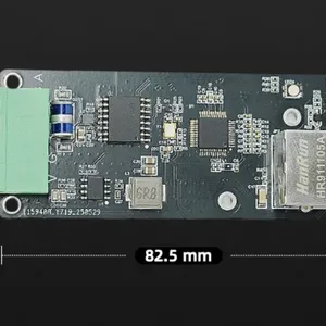 485 Modbus Serial to 61850 Converter, Compact Substation Sensor Acquisition Device for Easy Integration thumbnail-3