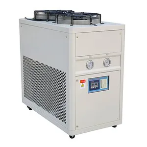 Hot Selling CK-5A 5HP Air Cooled Scroll Water Chiller thumbnail-1