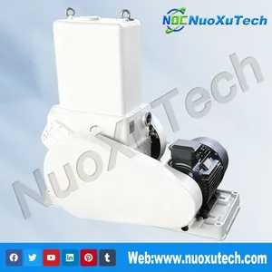 H Single Stage Piston Vacuum Pump thumbnail-1