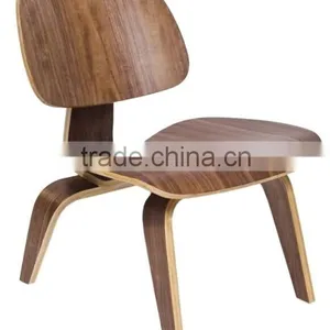 Modern Walnut DCW Dining Chair thumbnail-3