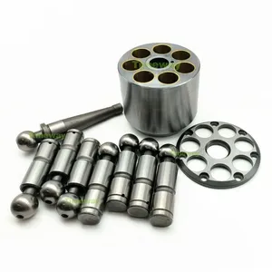 Hydraulic Motor Repair Kits H2V55 Piston Motor Internal Parts for Samhydraulik H2V55 Piston Motor Repair Hydraulic Engine Parts thumbnail-1