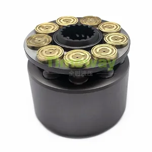 TIMEWAY A10VG45 Hydraulic Pump Repair Replacement Parts for A10VG Series Pumps thumbnail-5