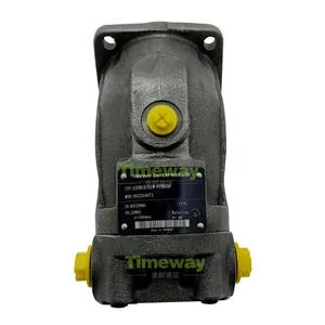 A2FM Hydraulic Piston Motor A2FM10/61W-VBB030 A2FM10/61W-VPB030 Axial Piston Fixed Motor A2FM10 Hydraulic Motor thumbnail-2