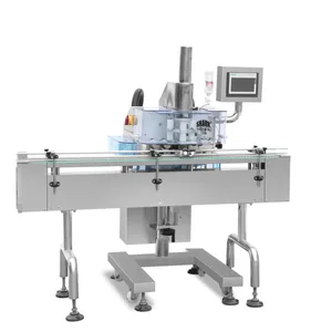 High-Precision BPM-100 Automatic Cotton Inserting Machine Auto/Manual Modes With Production Count Function thumbnail-1