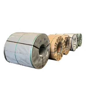 304 201 Grade Factory Stainless Steel Coil for Kitchenware thumbnail-5