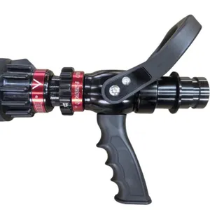 Fire Nozzle QLD6.0/8 III B-Selectable Flow Rate thumbnail-5