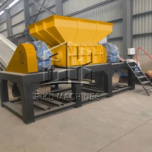 RK-1500 Professional Alumnum UBC Bale Shredder UBC Cans Scrap Shredder Recycling Machine thumbnail-2