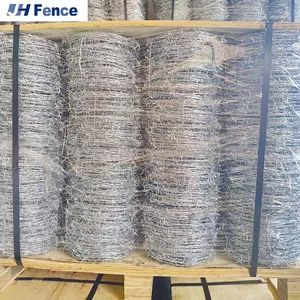 Professional Prison Barbed Wire/Razor Wire/Concertina Blade Wire thumbnail-6