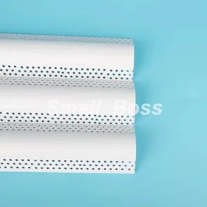 Elegant PVC Corner Bead Vinyl Plastic Bullnose Corner Bead for Drywall BN80 thumbnail-5