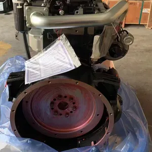 Original P Erkins 1104D-44T NL75007 83kw Construction Machinery Motor Diesel Engine thumbnail-2