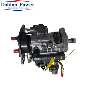 China Supplier Perkins Engine Parts Fuel Injection Pump 2644H023DT for Perkins 4T and CAT 3054C Engine thumbnail-1
