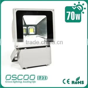Manufacturers Flood Light 70w Led Floodlight Color in Grey With CE Rohs Certificate thumbnail-2