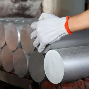 Aluminum Bar 2011 Round Shape for High-Performance Machining Applications thumbnail-3